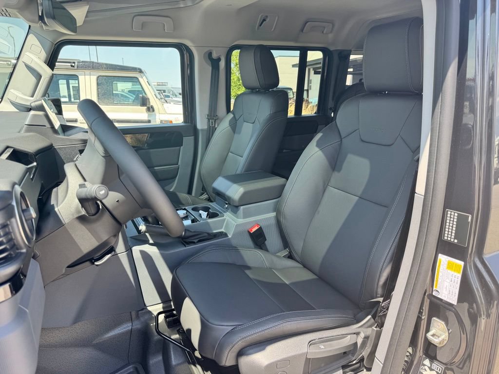 New 2026 INEOS Grenadier Station Wagon AWD/4WD image 9