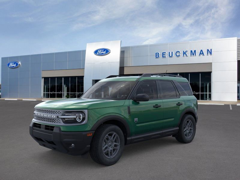 New 2025 Ford Bronco Sport Big Bend w/ Convenience Package image 5