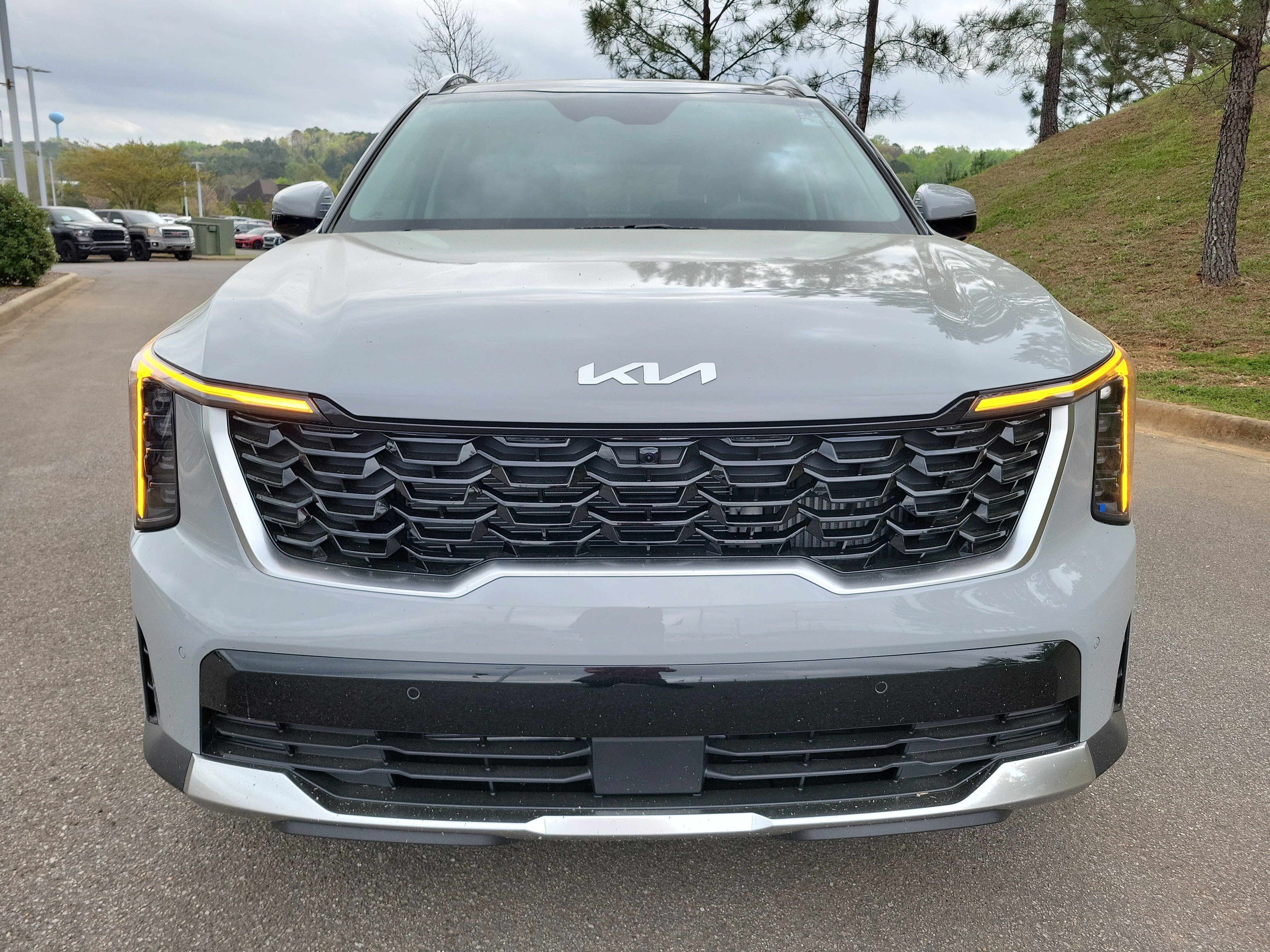 New 2026 Kia Sorento SX FWD image 23