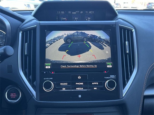 Certified 2021 Subaru Crosstrek 2.5i Limited w/ Moonroof Package 1 image 12