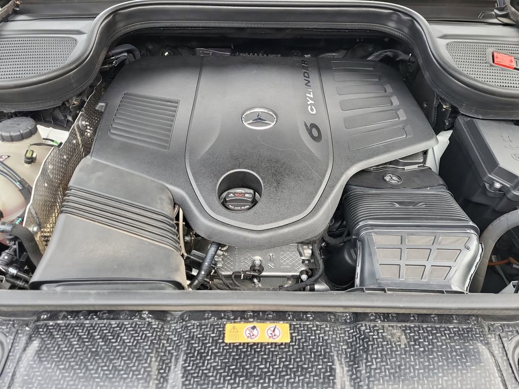 Certified 2022 Mercedes-Benz GLS 450 4MATIC image 28