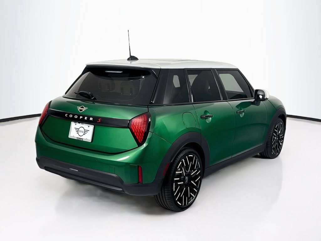 New 2026 MINI Cooper S FWD image 5