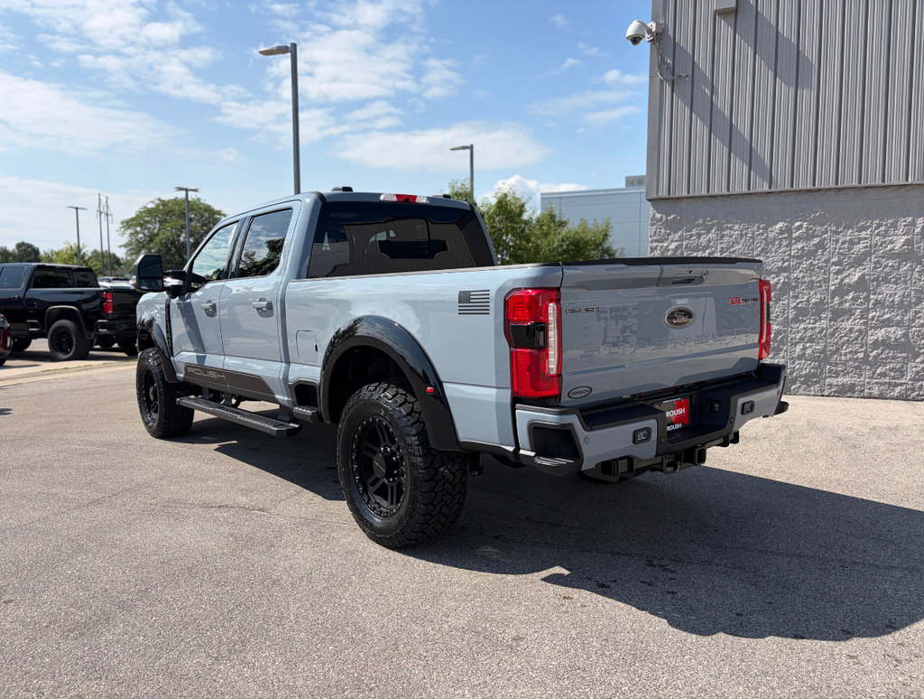 New 2026 Ford F250 Lariat w/ Black Appearance Package AWD/4WD image 7