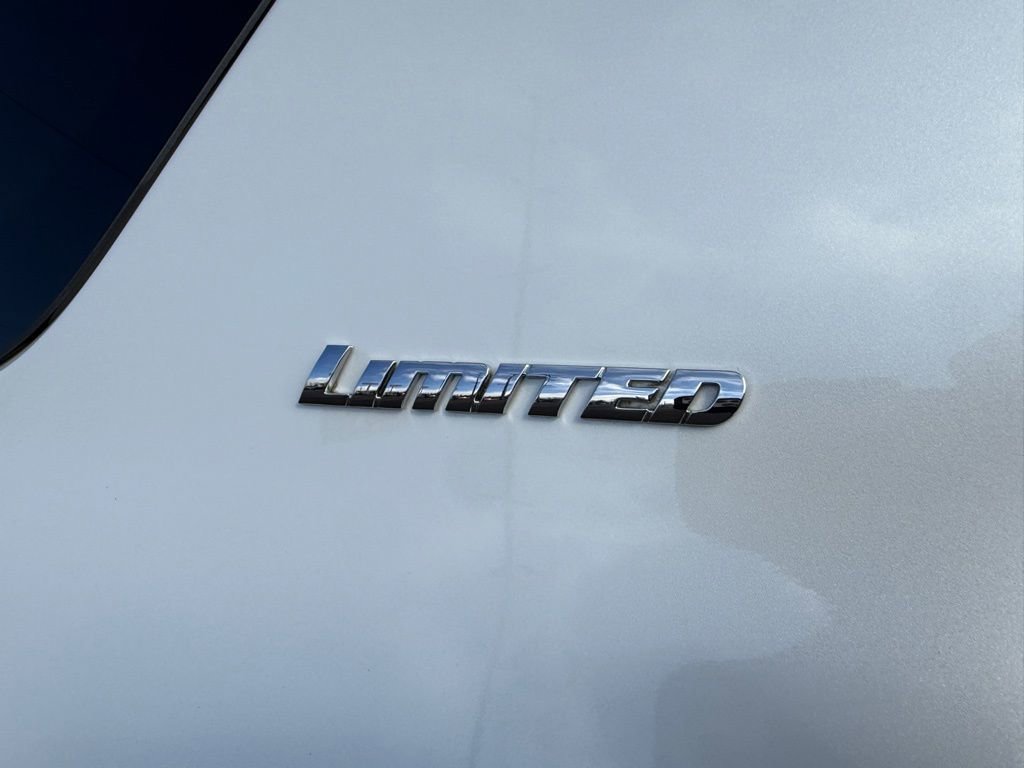 Certified 2024 Toyota 4Runner Limited image 10