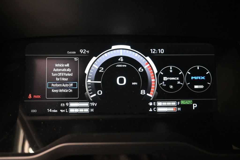 New 2026 Toyota Sequoia Capstone AWD/4WD image 7
