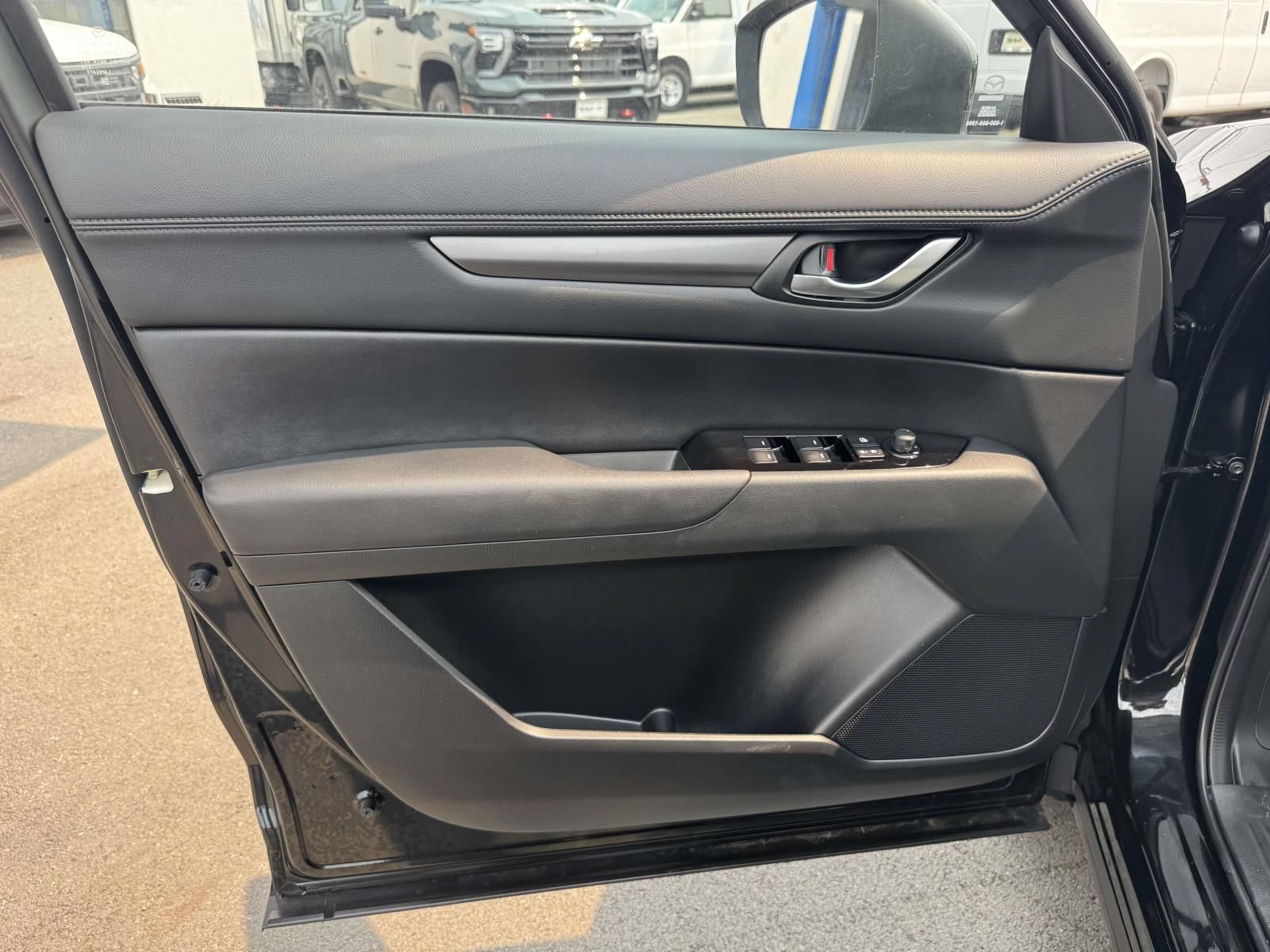 Used 2024 MAZDA CX-5 AWD 2.5 S w/ Preferred Package image 21