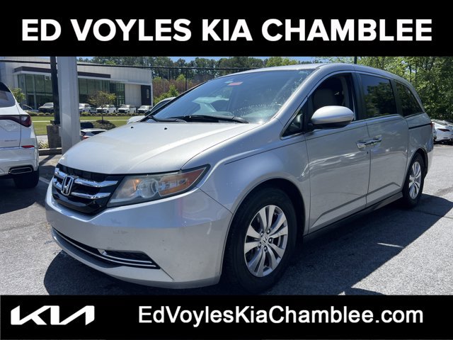 Used 2014 Honda Odyssey EX-L