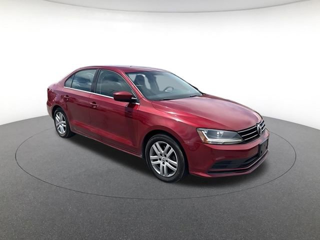 Used 2017 Volkswagen Jetta S