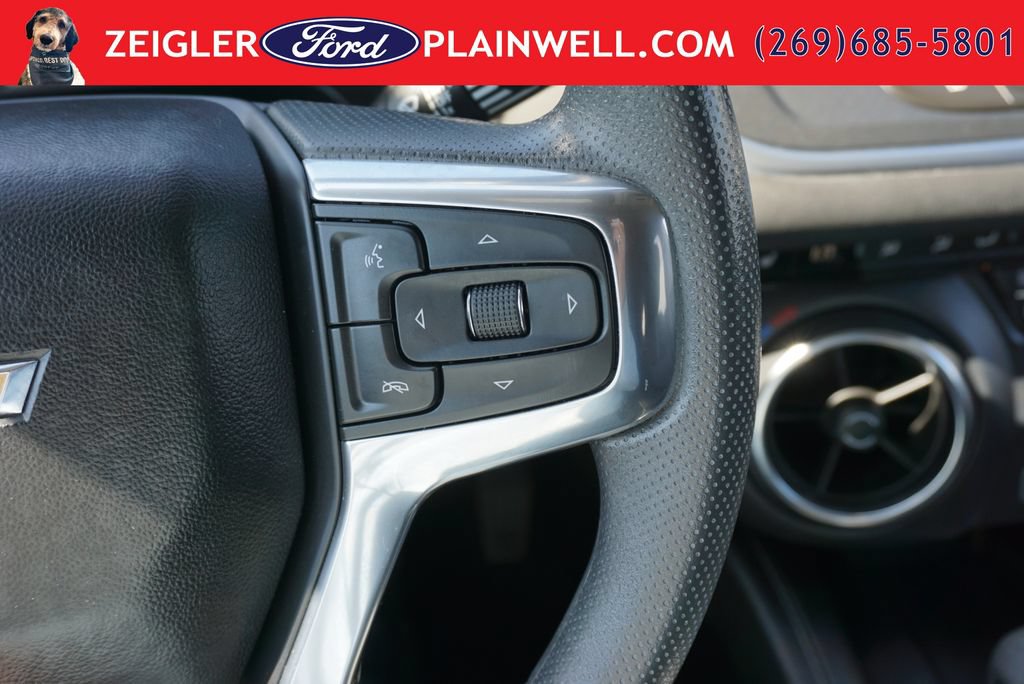 Used 2024 Chevrolet Blazer LT w/ Convenience Package FWD image 25