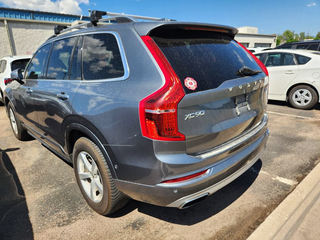 Used 2016 Volvo XC90 T5 Momentum AWD/4WD image 7