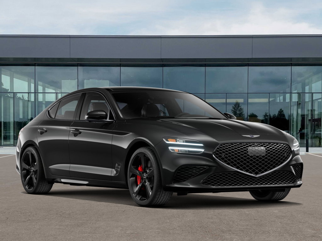 New 2026 Genesis G70 3.3T Sport Prestige AWD/4WD image 2