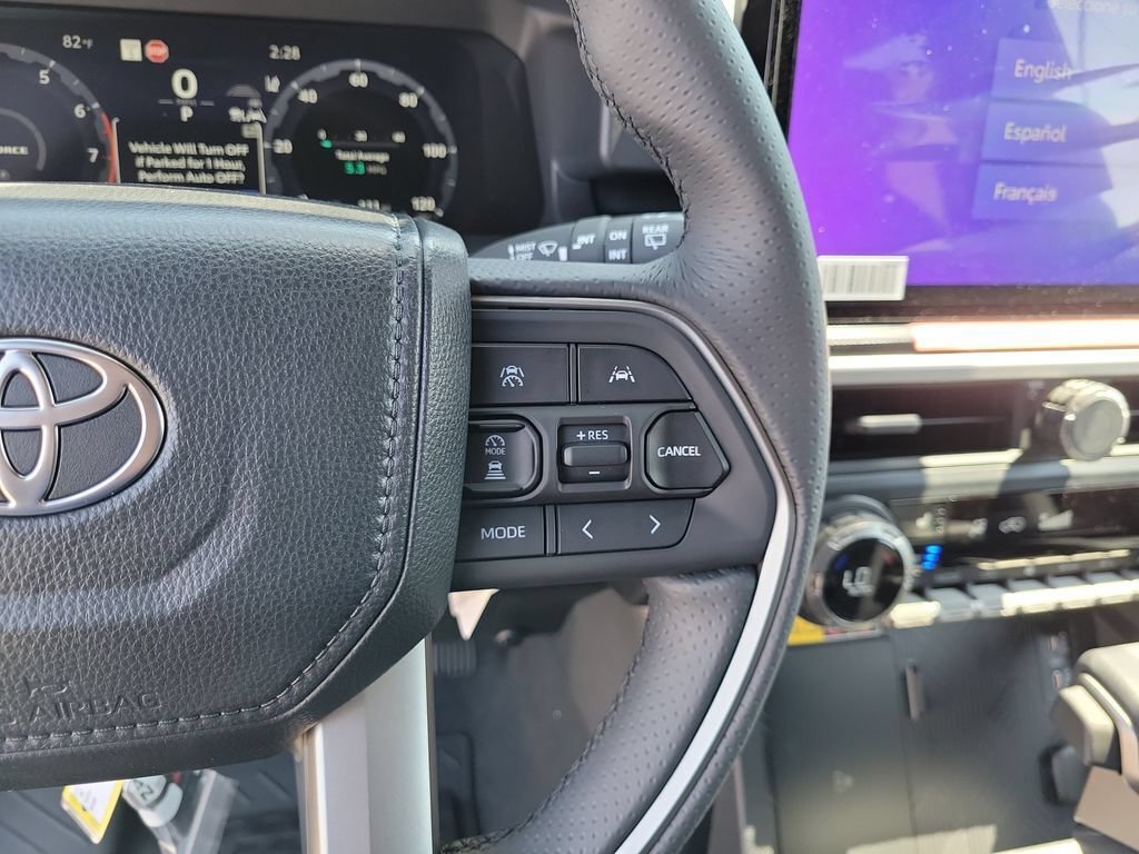 New 2026 Toyota 4Runner Limited AWD/4WD image 27