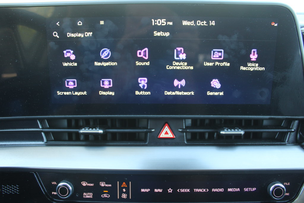 Certified 2025 Kia Sportage EX FWD image 46