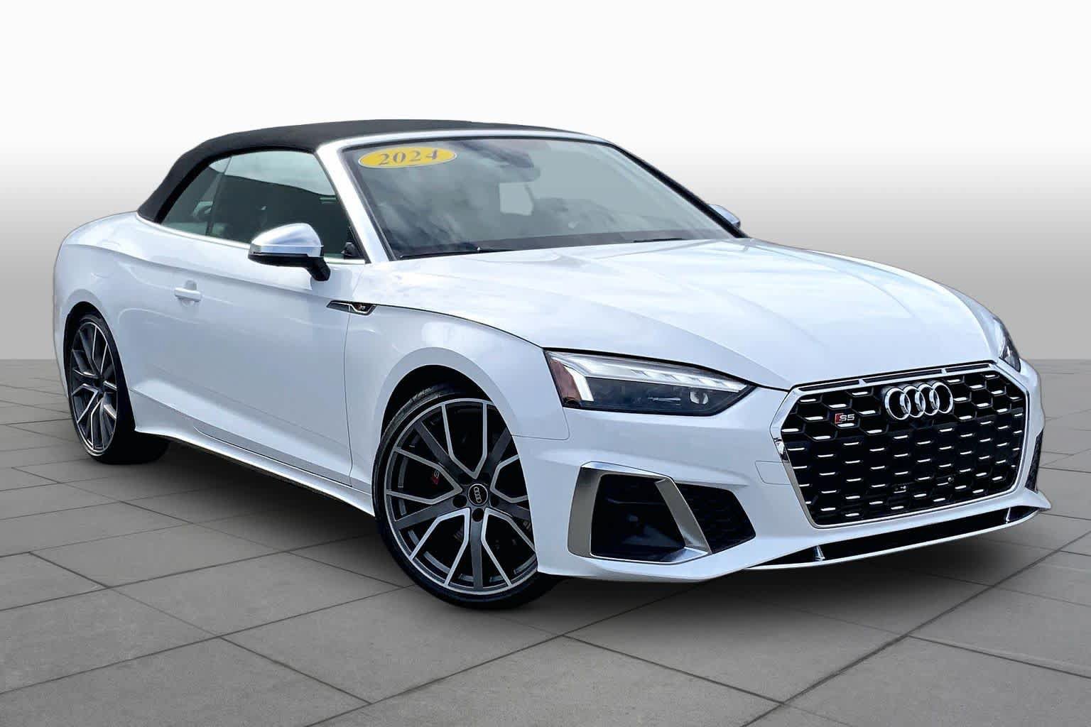 Used 2024 Audi S5 Premium Plus AWD/4WD image 3