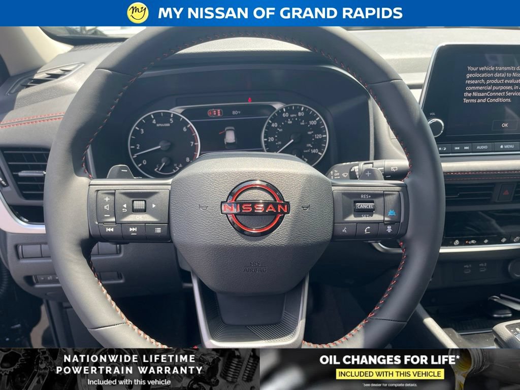 New 2026 Nissan Rogue SV w/ Rock Creek Premium Package AWD/4WD image 15
