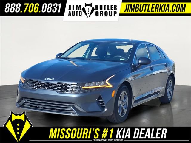 Used 2023 Kia K5 LXS image 2