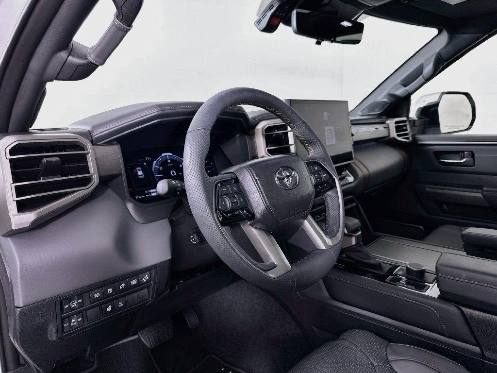 Certified 2026 Toyota Sequoia Capstone AWD/4WD image 9