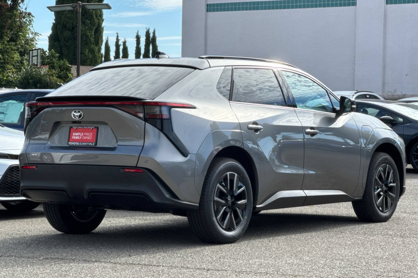 New 2026 Toyota bZ FWD image 3