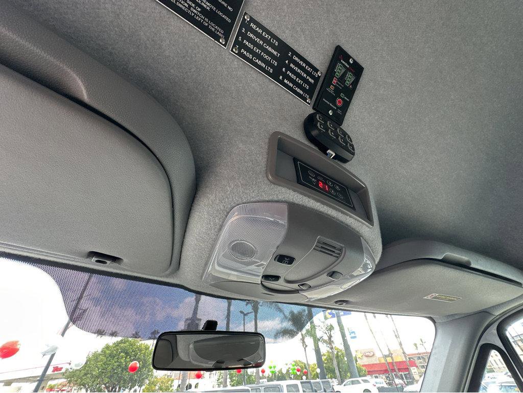 Used 2015 Mercedes-Benz Sprinter 3500 w/ Cargo Protection Package image 24