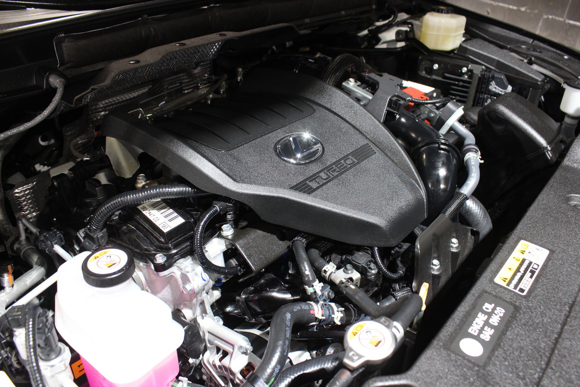 Used 2025 Lexus RX 350 F Sport w/ Convenience Package image 24