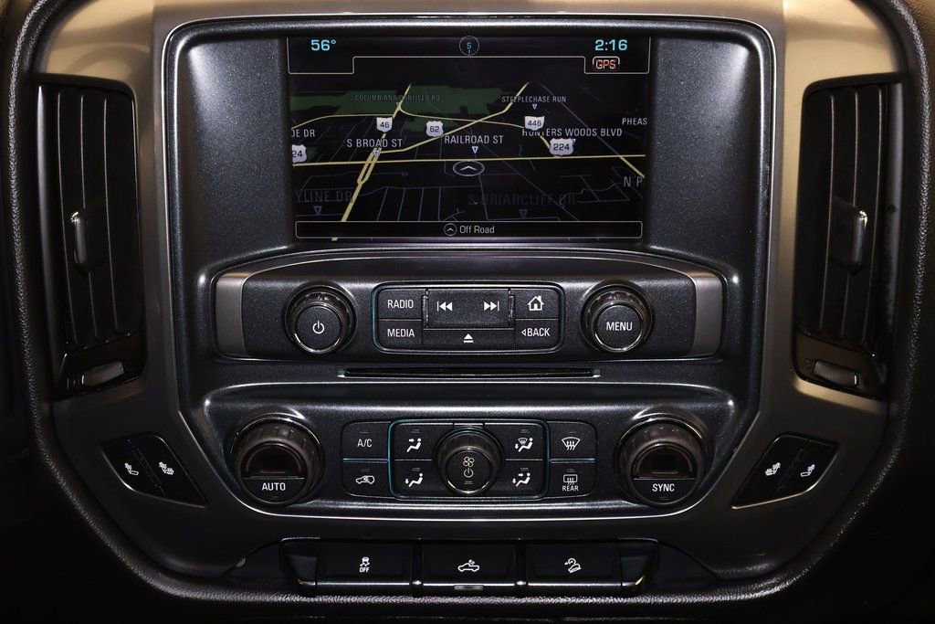 Used 2017 Chevrolet Silverado 1500 LT w/ Texas Edition image 25