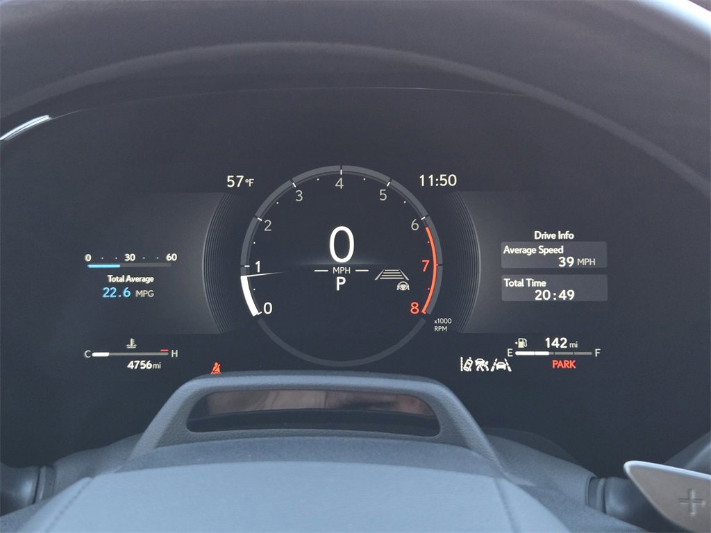 Used 2025 Lexus RX 350 F Sport w/ Convenience Package image 17