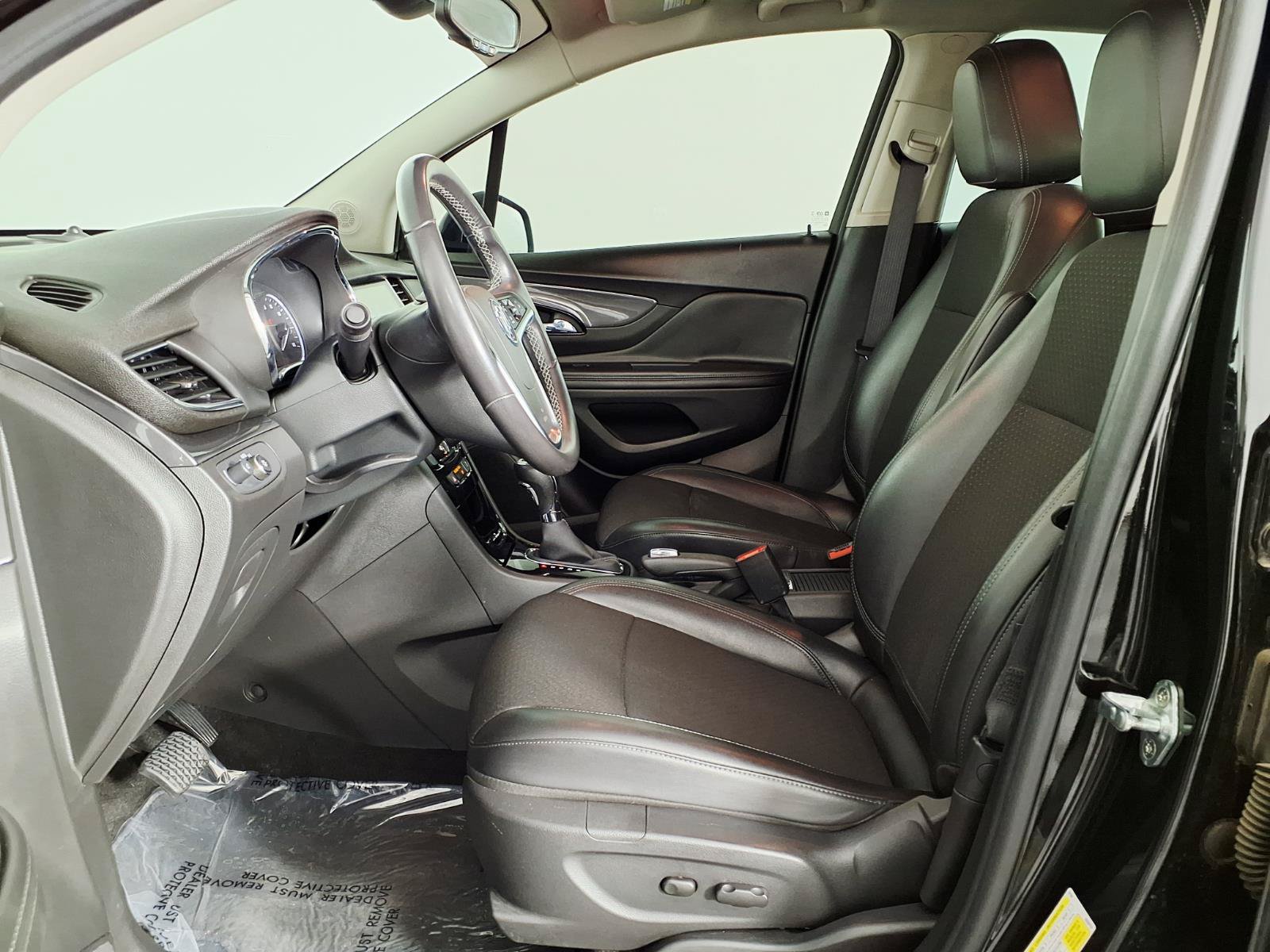 Used 2020 Buick Encore Preferred w/ Safety Package AWD/4WD image 17