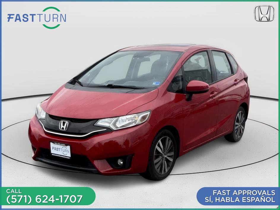 Used 2017 Honda Fit EX-L image 30