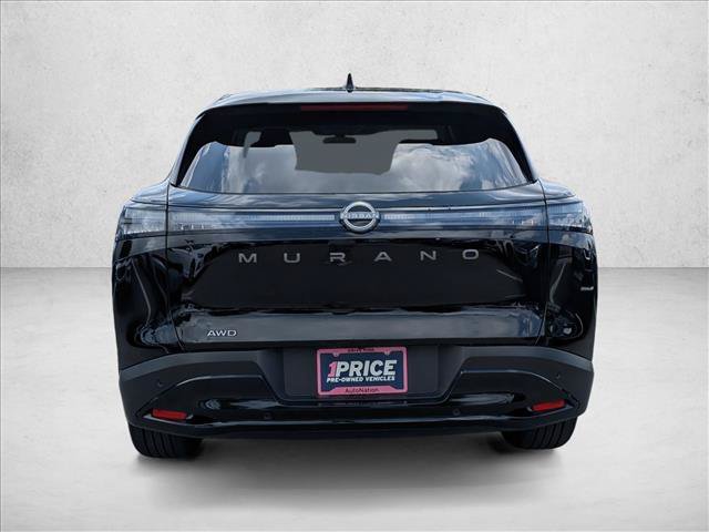 Used 2025 Nissan Murano SV w/ Cargo Package AWD/4WD image 6
