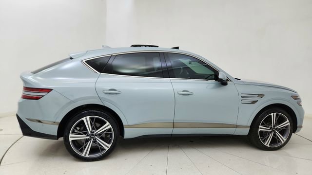 Used 2025 Genesis GV80 3.5T e-SC AWD/4WD image 6