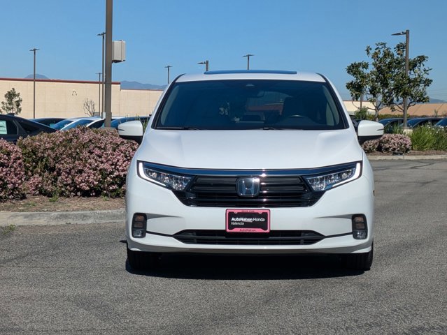 Used 2024 Honda Odyssey EX-L video 2