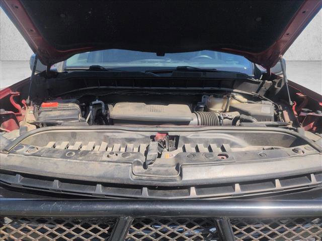 Used 2021 Chevrolet Silverado 1500 LT Trail Boss w/ Convenience Package II image 23