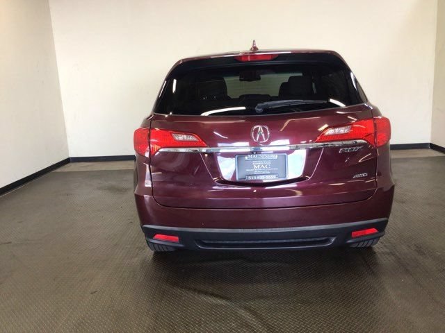 Used 2015 Acura RDX w/ Technology Package AWD/4WD image 5