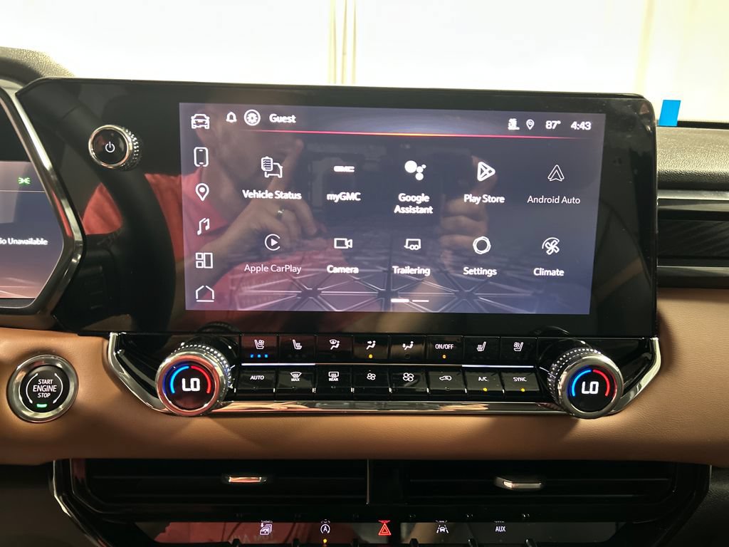 New 2026 GMC Canyon AT4 w/ AT4 Premium Package AWD/4WD image 15