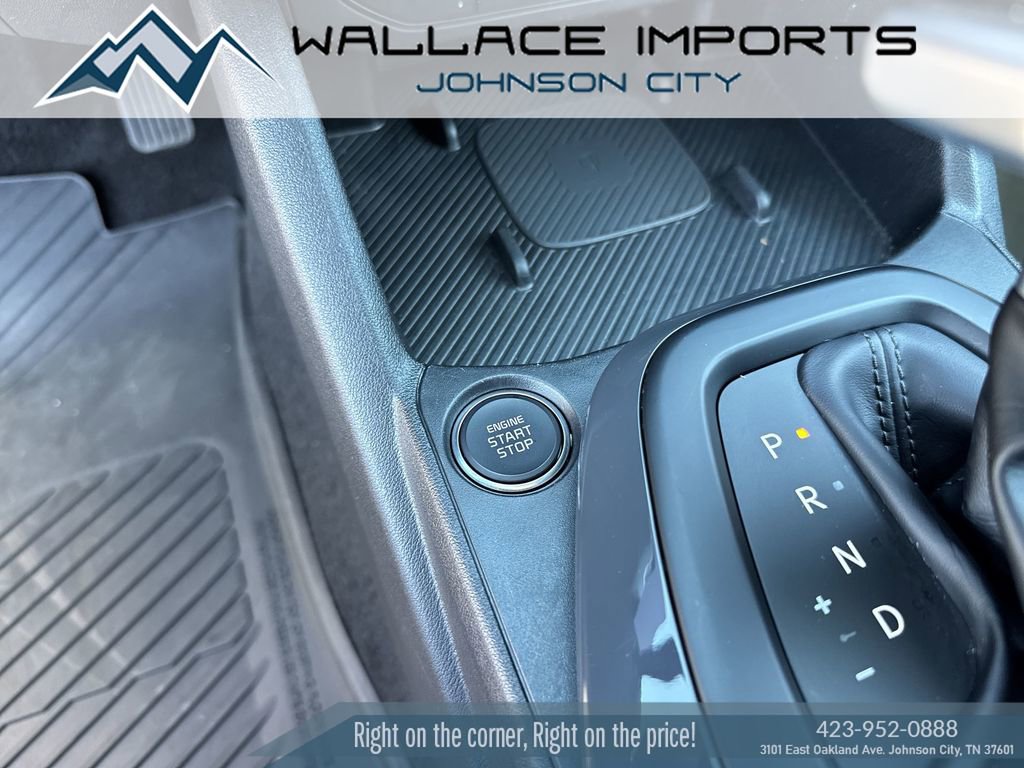 Used 2025 Kia K4 EX image 21