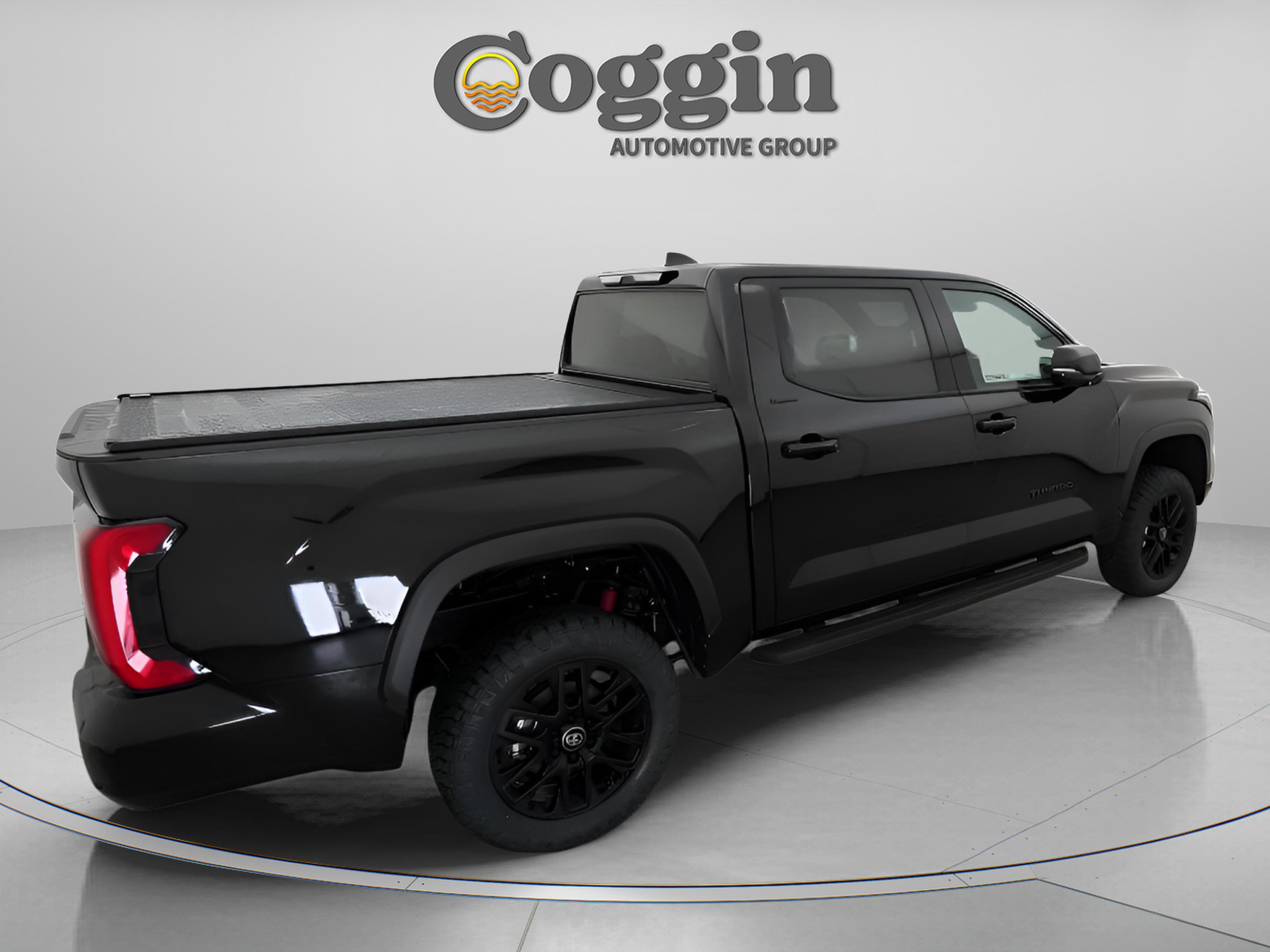 New 2026 Toyota Tundra Limited AWD/4WD image 20