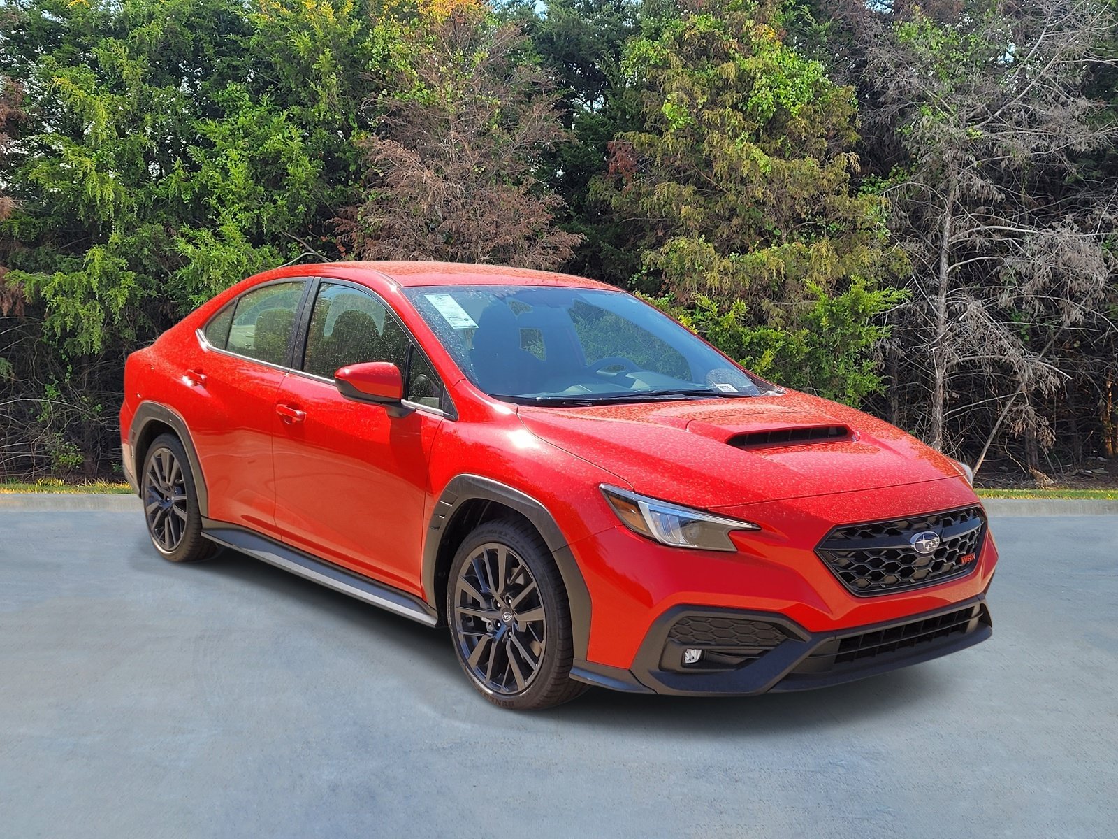 New 2026 Subaru WRX Premium AWD/4WD image 14