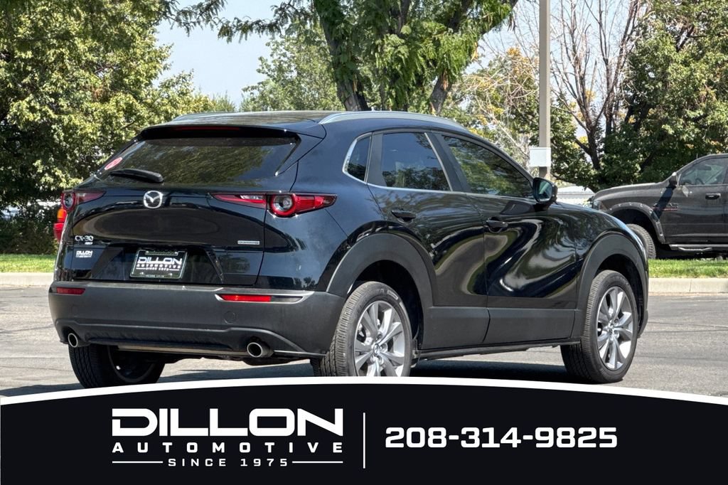 Certified 2025 MAZDA CX-30 AWD 2.5 S w/ Preferred Package image 6