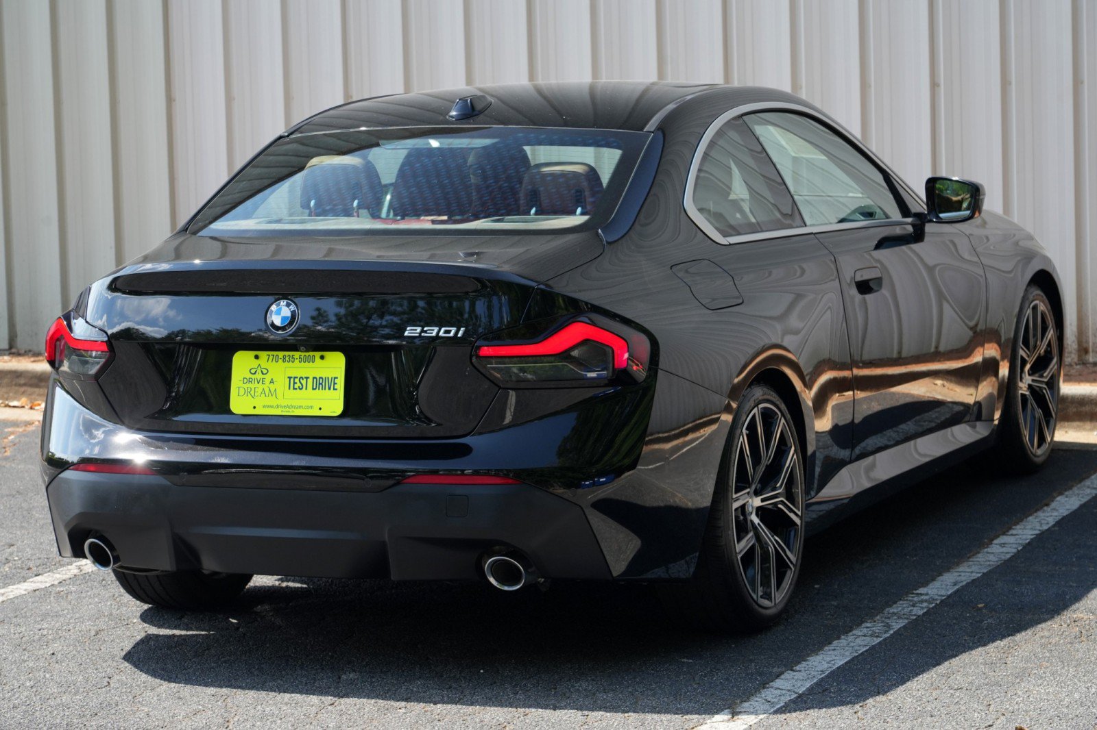 Used 2023 BMW 230i Coupe w/ Convenience Package RWD image 50