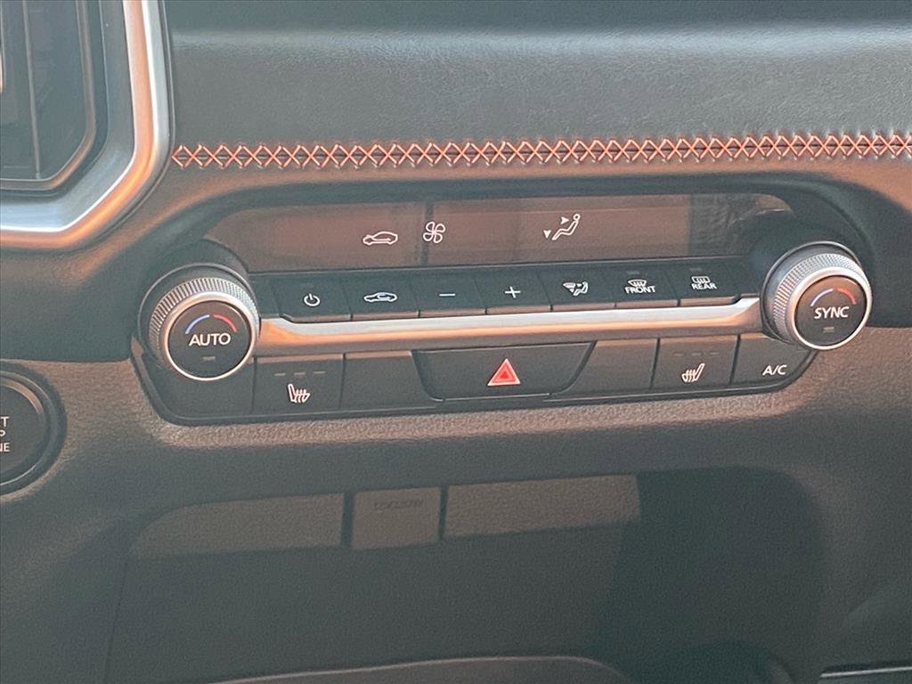 Used 2023 MAZDA CX-50 AWD 2.5 Turbo w/ Cargo Package image 9