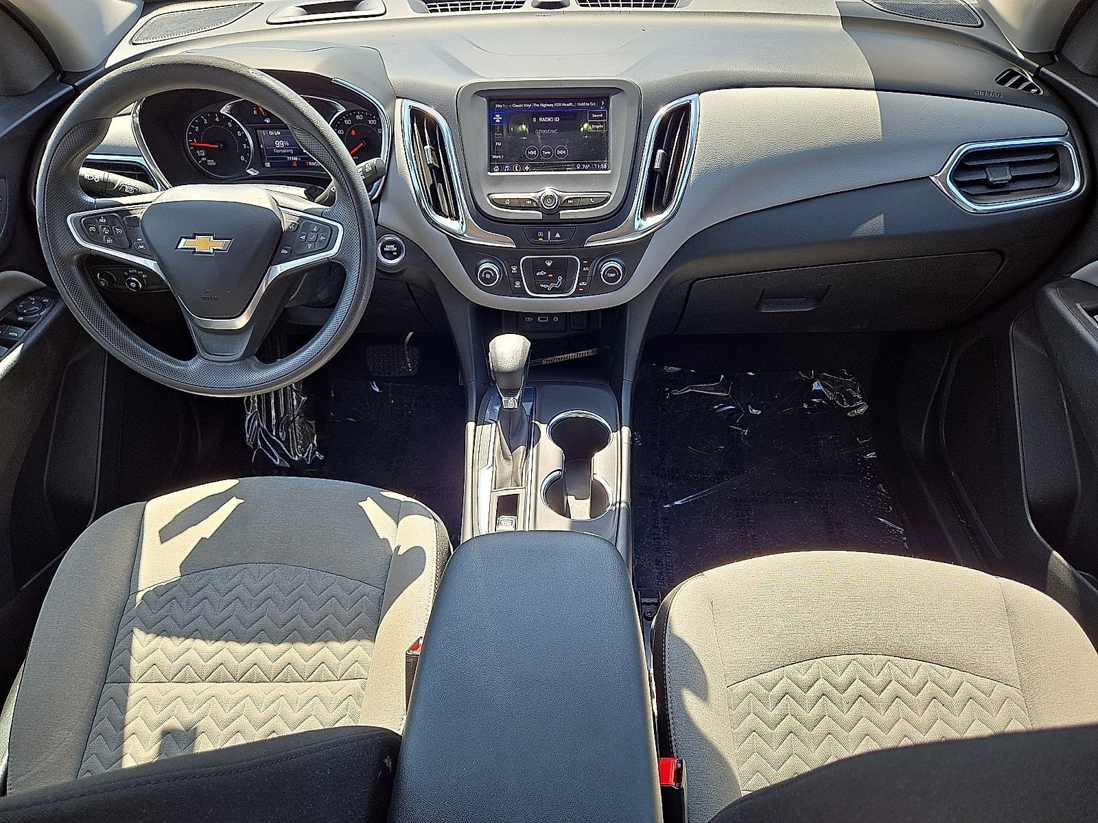 Used 2022 Chevrolet Equinox LT FWD image 17