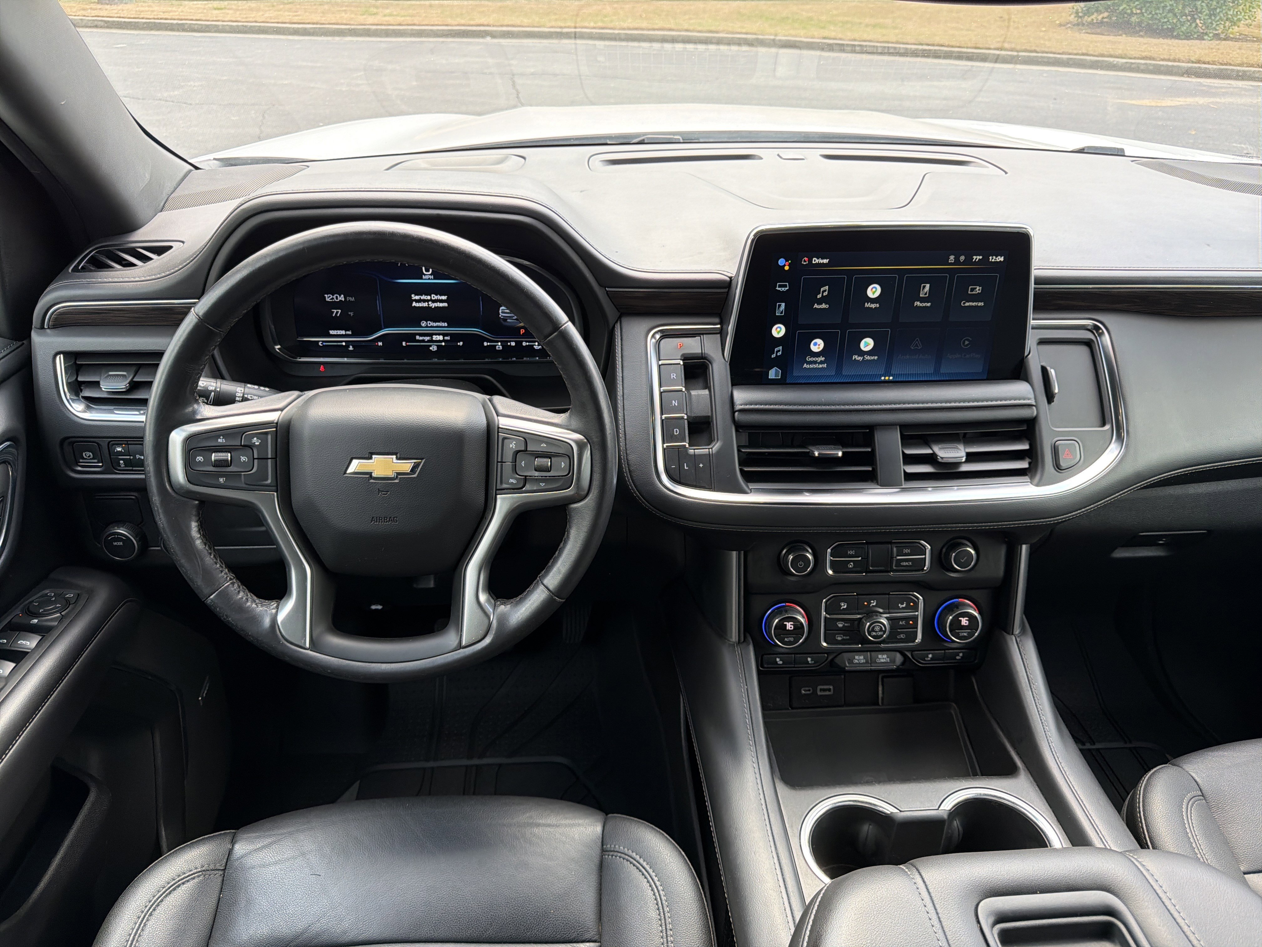 Used 2022 Chevrolet Suburban LT image 23