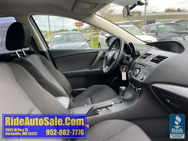 Used 2012 MAZDA MAZDA3 i Touring FWD image 14