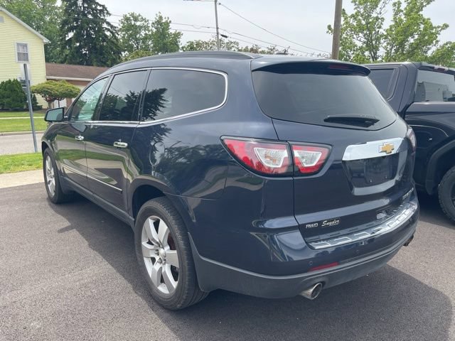 Used 2015 Chevrolet Traverse LTZ AWD/4WD image 4