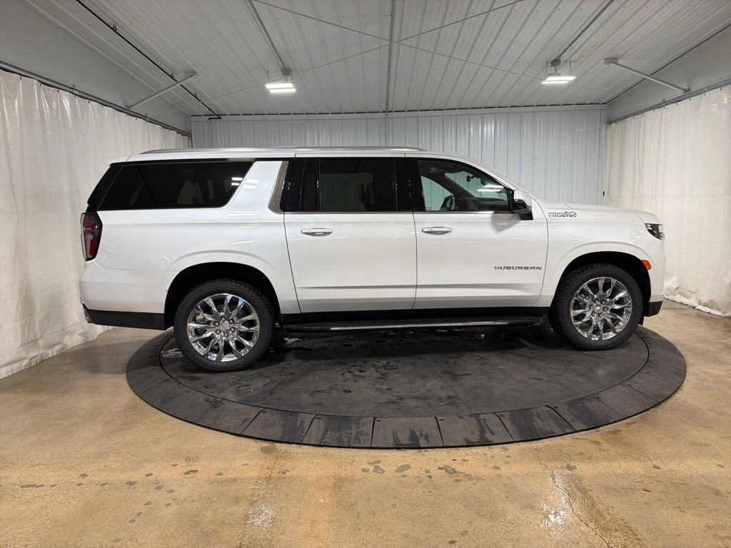 Used 2021 Chevrolet Suburban High Country AWD/4WD image 10
