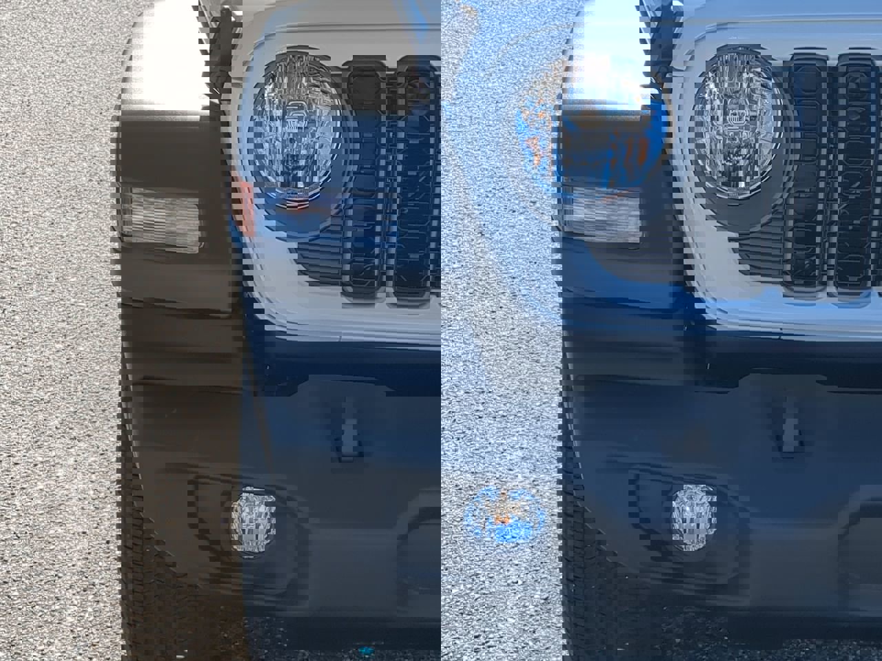 New 2026 Jeep Wrangler Sport AWD/4WD image 8