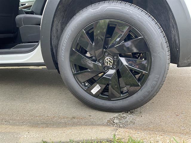 New 2026 Volkswagen Atlas SE AWD/4WD image 12