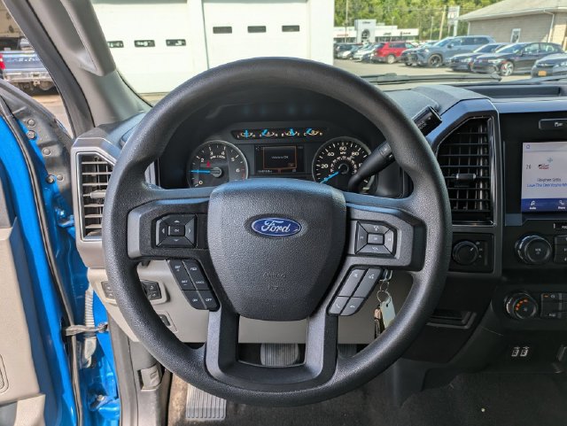 Used 2020 Ford F150 XLT w/ Equipment Group 301A Mid AWD/4WD image 9