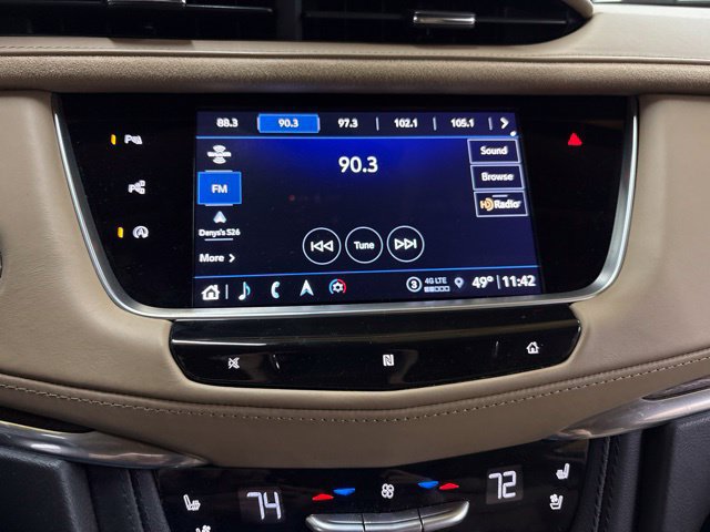 Used 2021 Cadillac XT5 Sportv w/ Platinum Package AWD/4WD image 46