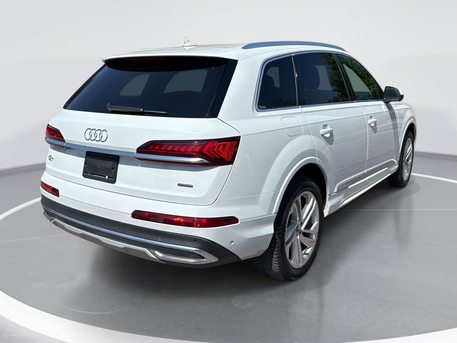 Used 2021 Audi Q7 3.0T Premium Plus w/ Executive Package AWD/4WD image 8